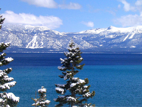 lake tahoe